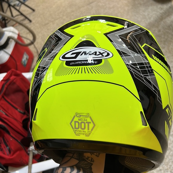 Gmax quadrant - Picture 3 of 5